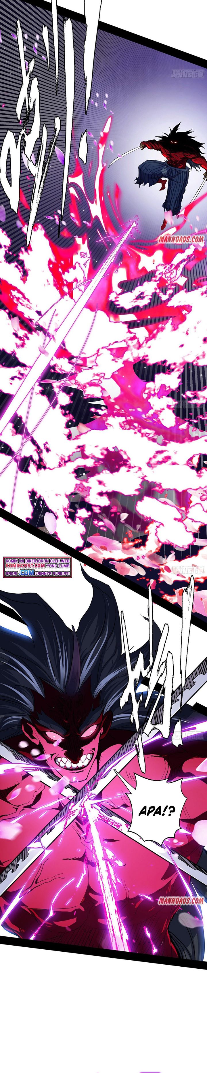 I’m An Evil God chapter 152